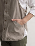 Camping Outdoor Apron (Beige color)