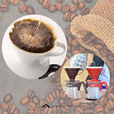 HARIO V60 Coffee 02 White 100 pcs imported from Japan