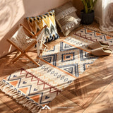 Nordic Style Camping Glamping Carpet Tatami Mat