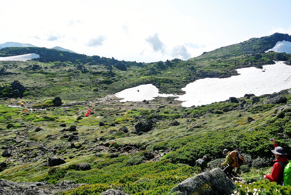Embark on an Epic Hokkaido Adventure: The Daisetsuzan Grand Traverse