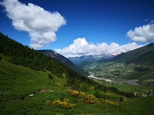 Svaneti Trek from Mestia to Ushguli