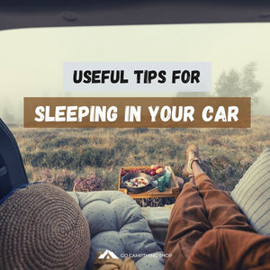 Car Camping Tips