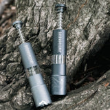 5050WORKSHOP Stainless Steel Camping Spice Mill Grinder
