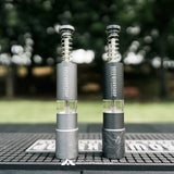 5050WORKSHOP Stainless Steel Camping Spice Mill Grinder