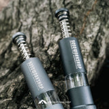 5050WORKSHOP Stainless Steel Camping Spice Mill Grinder