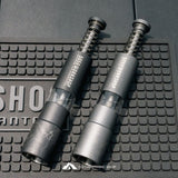 5050WORKSHOP Stainless Steel Camping Spice Mill Grinder