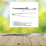 Grill Meat & BBQ Clever Tongs for Outdoor Camping Picnic