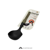 AWADA Folding Camp Utensils Lightweight Nylon Camping Cooking Tools
