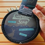 Captain Stag Camping Sierra Cup Case UH-3046 with Pocket