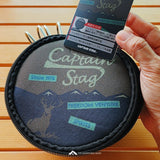 Captain Stag Camping Sierra Cup Case UH-3046 with Pocket