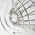 Foldable Pour Over Wire Coffee Dripper Japan Imported
