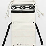 Outdoor Camping Cooking Tools Cutlery Storage Bag Hanging Tool Roll Pouch