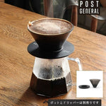 Post General Coffee Dripper Japan Imported