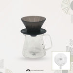 Post General Coffee Glass Pot 450ml