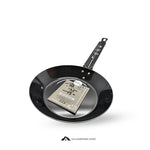 Tamahashi Iron Frying Pan 20cm Induction & Gas Compatible Thickness 2mm Made in Japan
