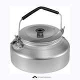 Trangia Kettle Series 25 Large 0.9L Aluminium Lightweight for Camping Outdoor Glamping Hiking