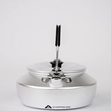 Trangia Sweden Kettle Series 325 Kettle 0.6L Small Aluminium Lightweight