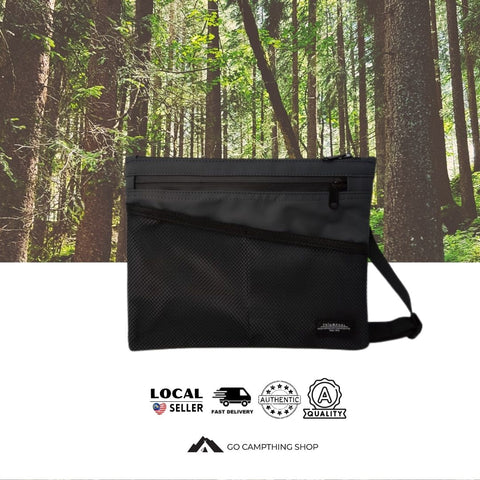 Outdoor Waterproof Shoulder Bag