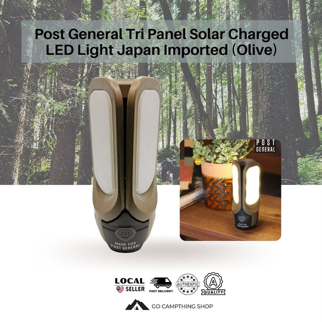 Post general led online