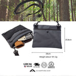 Outdoor Waterproof Shoulder Bag