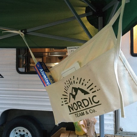 Outdoor Camping Tool Apron [Nordic]