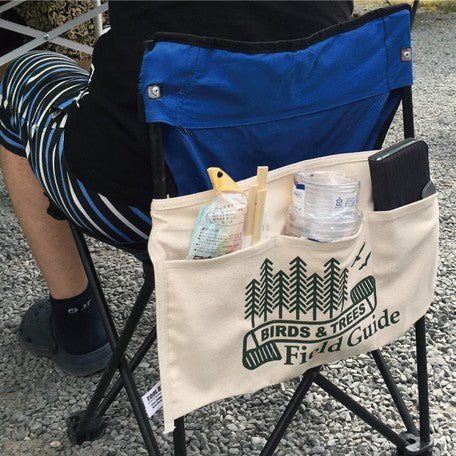 Outdoor Camping Tool Apron [FIELD GUIDE]