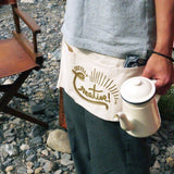 Outdoor Camping Tool Apron [FIELD GUIDE]