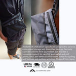 Outdoor Waterproof Shoulder Bag