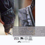Outdoor Waterproof Shoulder Bag