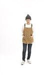 Camping Outdoor Apron (Beige color)