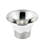 Stainless Fuji Mountain Sake Cup