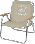 Captain Stag UC-1678 Monte Chair Bench, Low Style, Solo Bench