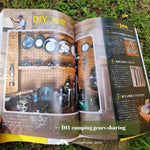 Camping Book: Life is Camp winpy-jijiiのキャンプスタイル-