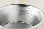 Aluminum Sierra Cup with Scale