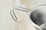 Aluminum Sierra Cup with Scale