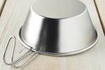 Aluminum Sierra Cup with Scale