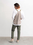 Camping Outdoor Apron (Beige color)