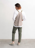Camping Outdoor Apron (Beige color)