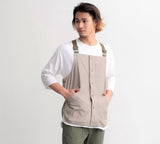 Camping Outdoor Apron (Beige color)