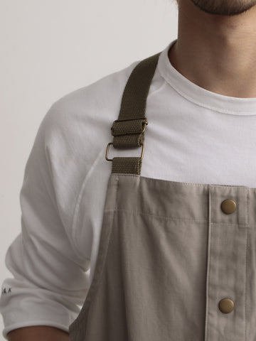 Camping Outdoor Apron (Beige color)