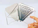 Mountain Tapir Camping Collapsible Coffee Dripper