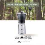 HARIO Hand Coffee Grinder, Slim Shape