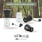 HARIO Hand Coffee Grinder, Slim Shape