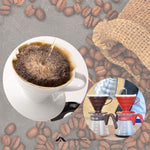 HARIO V60 02 Coffee Dripper & Server Set Chocolate Color