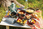 MARVEL Aluminium Mess Tin 850ml For Outdoor Camping Cooking