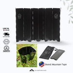 Mountain Tapir Camping Cooking Windscreen Aluminium Alloy Foldable Windshield