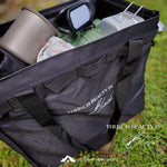 Mountain Tapir Multi-Purpose Foldable Outdoor Camping Storage Tote Bag