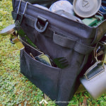 Mountain Tapir Multi-Purpose Foldable Outdoor Camping Storage Tote Bag
