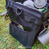 Mountain Tapir Multi-Purpose Foldable Outdoor Camping Storage Tote Bag