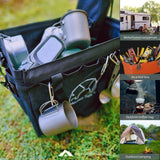 Mountain Tapir Multi-Purpose Foldable Outdoor Camping Storage Tote Bag